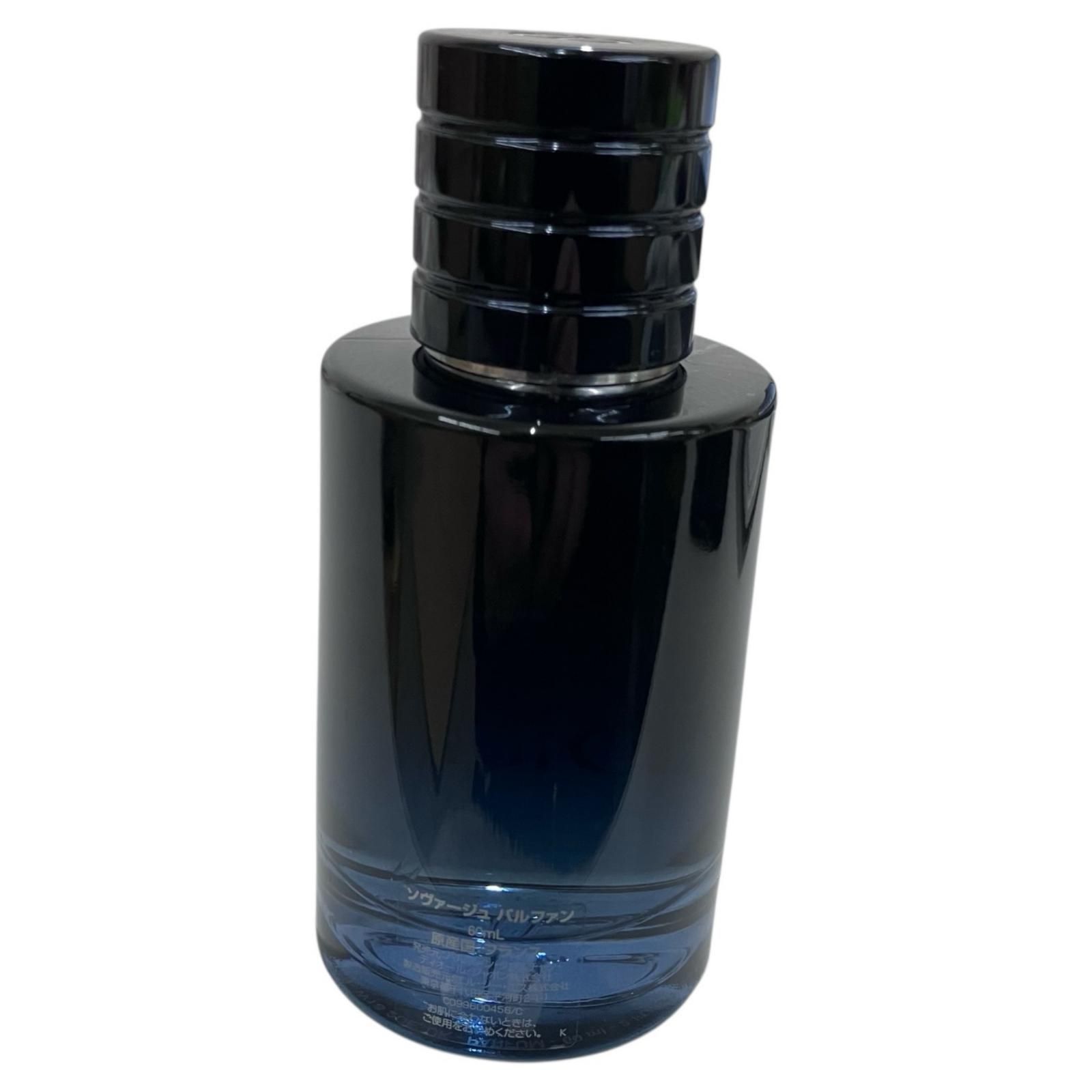 199990 現状品 Christian Dior クリスチャンディオール ソヴァージュ