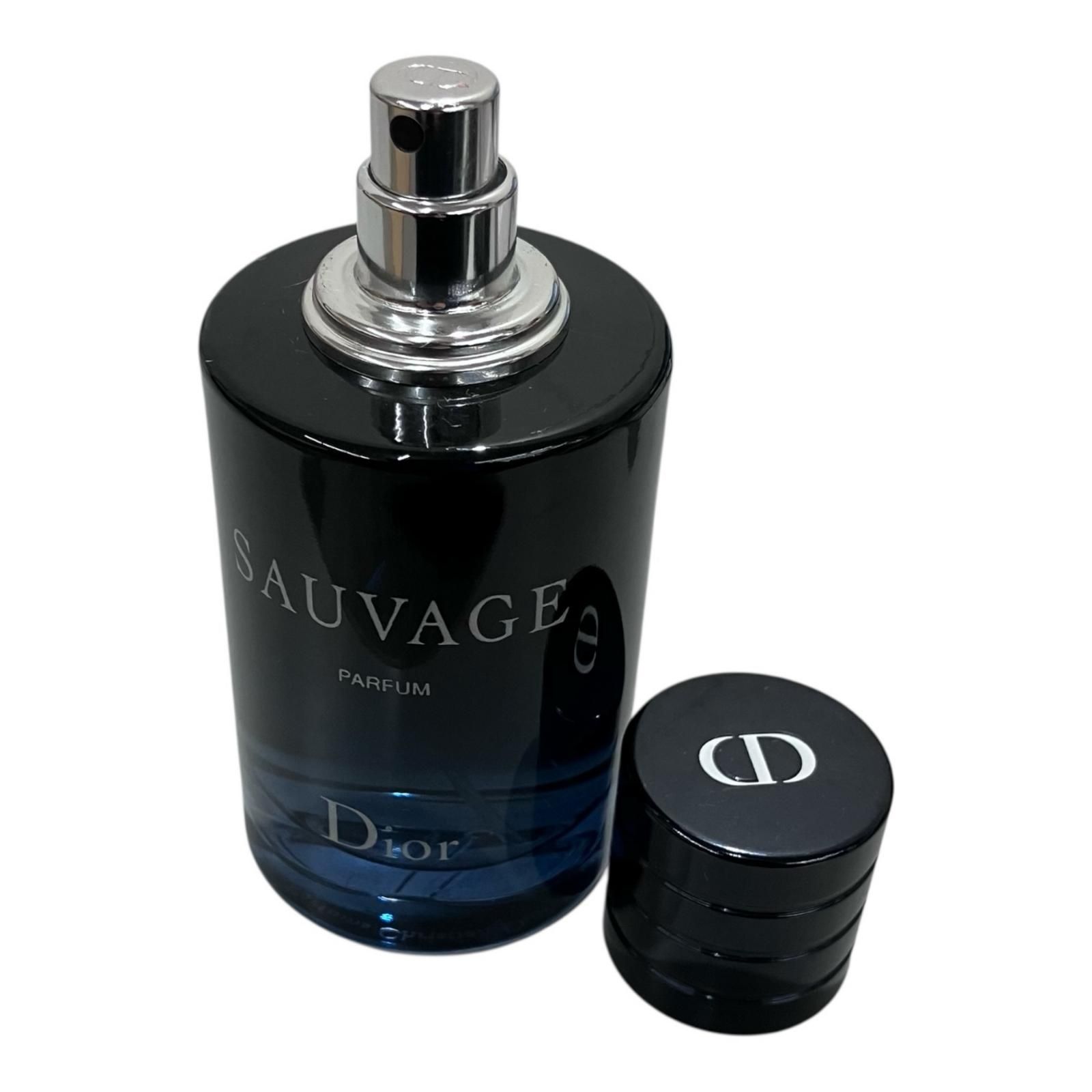 199990 現状品 Christian Dior クリスチャンディオール ソヴァージュ