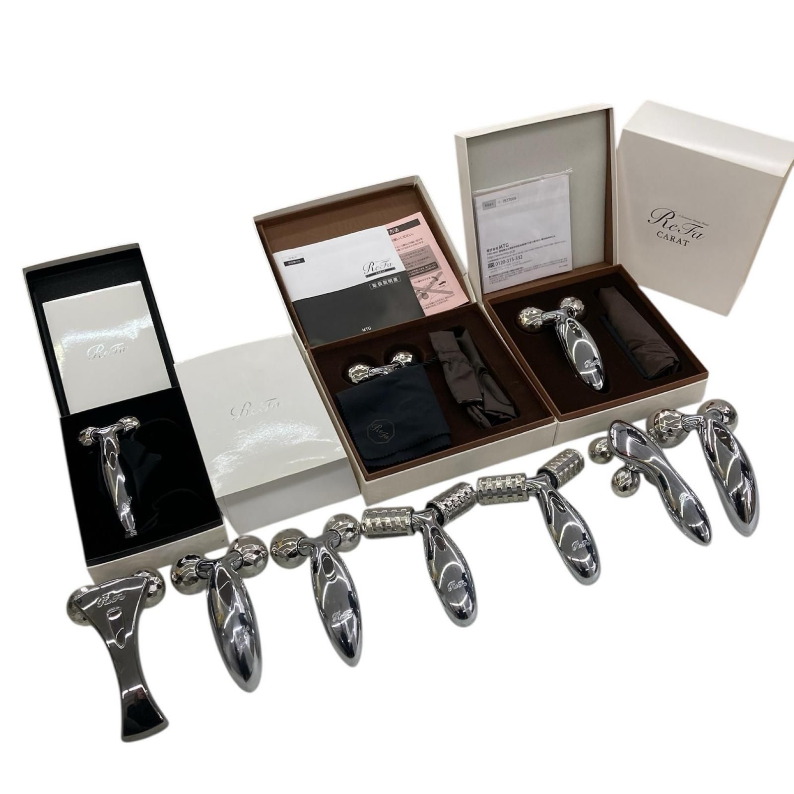 pinoco専用 リファカラットレイ リファカラットレイ - ReFa CARAT RAY | 商品情報 | ReFa（リファ