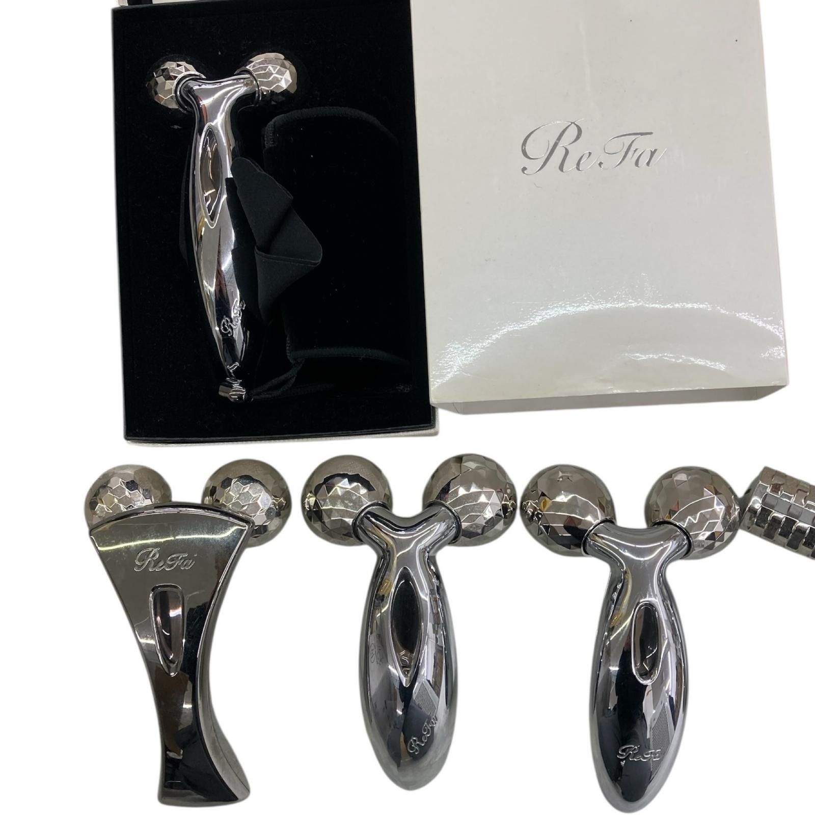 pinoco専用 リファカラットレイ 186001 ReFa リファ リファカラット/カラットレイ 10点まとめ売り