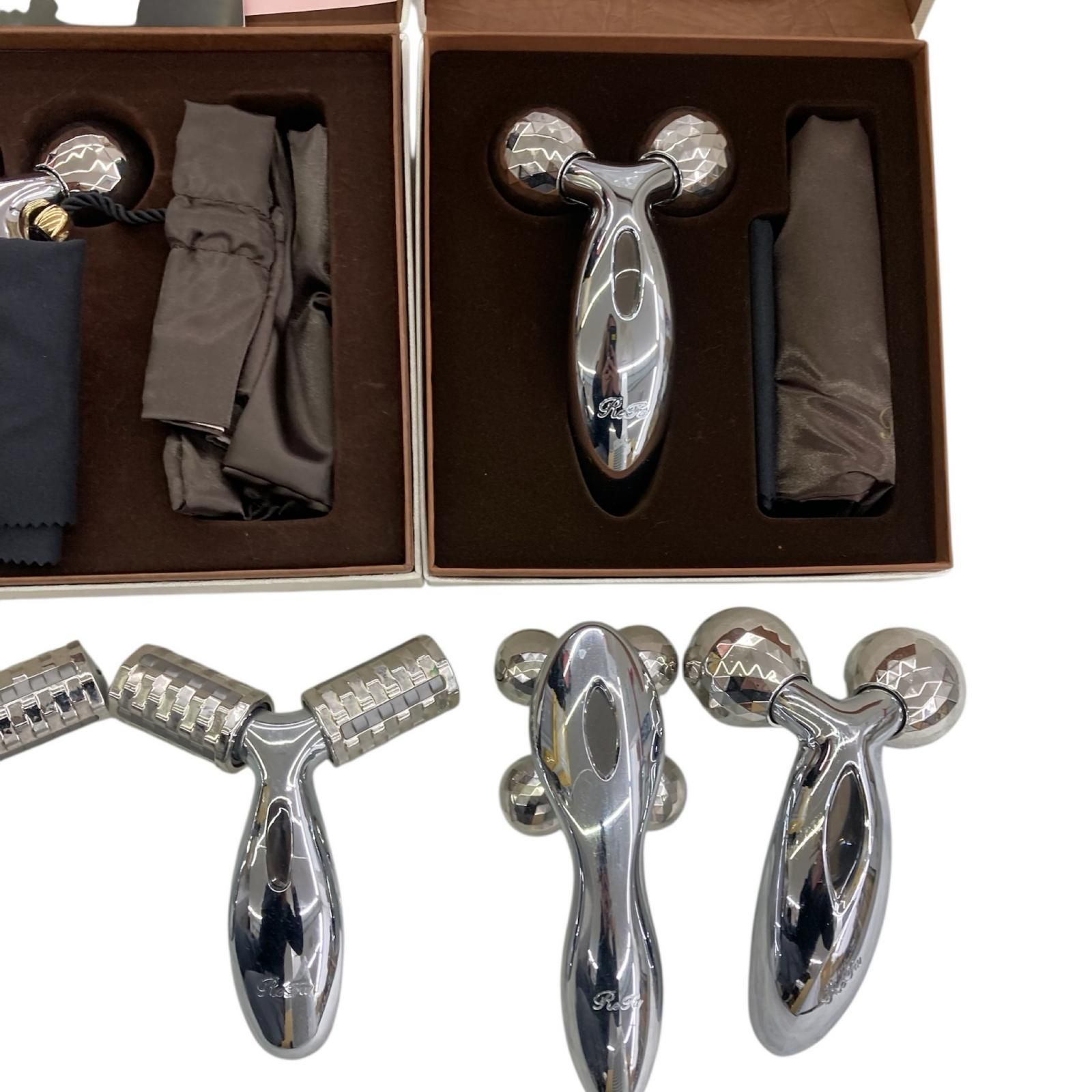 pinoco専用 リファカラットレイ 186001 ReFa リファ リファカラット/カラットレイ 10点まとめ売り