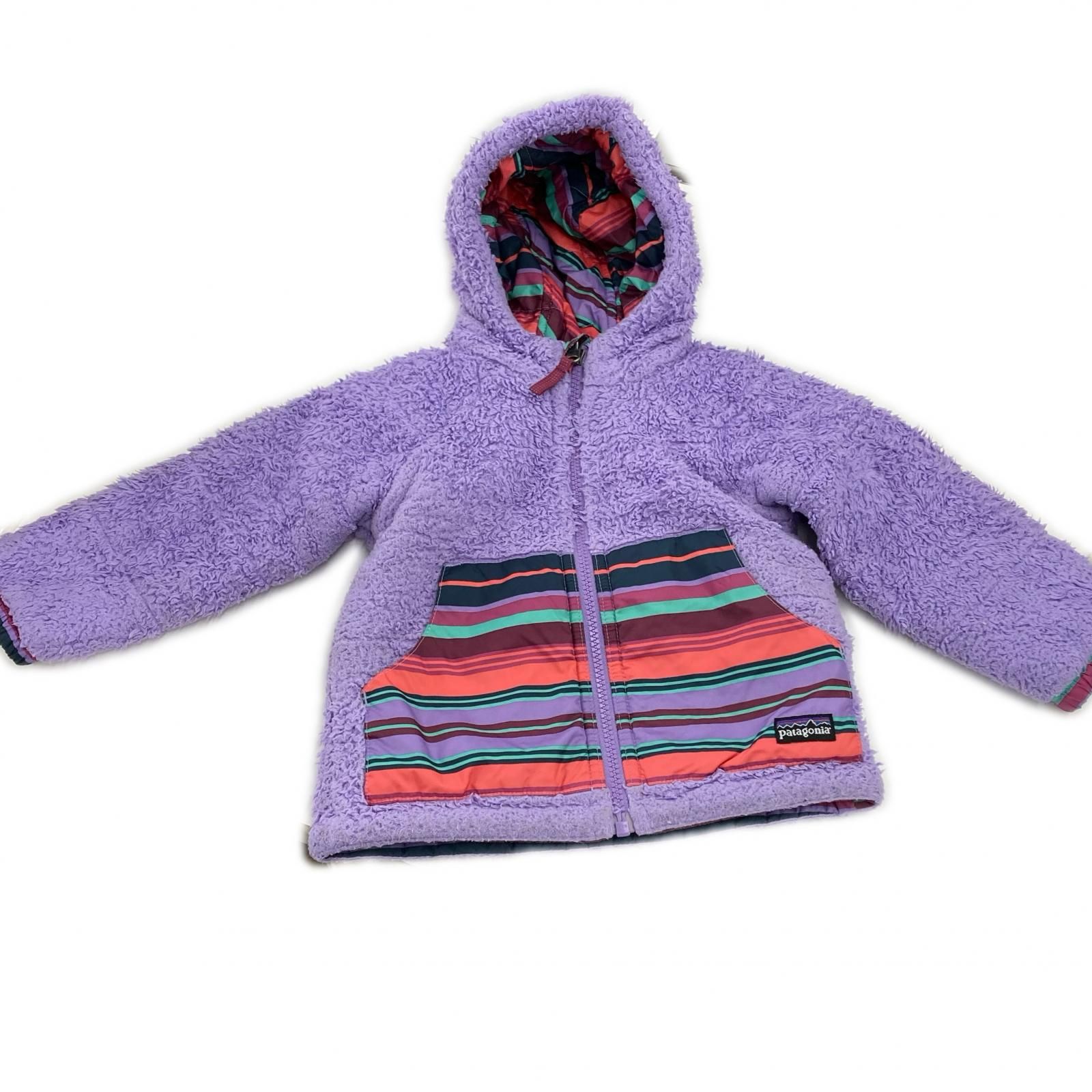 186005 patagonia パタゴニア キッズ アウター 85cm 2点まとめ売り 
