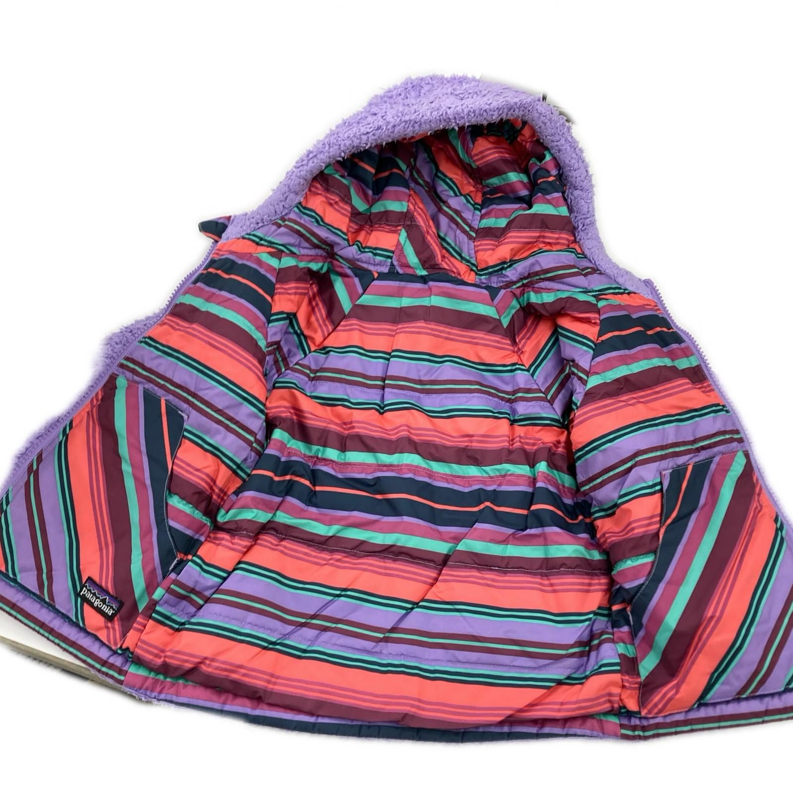 186005 patagonia パタゴニア キッズ アウター 85cm 2点まとめ売り 
