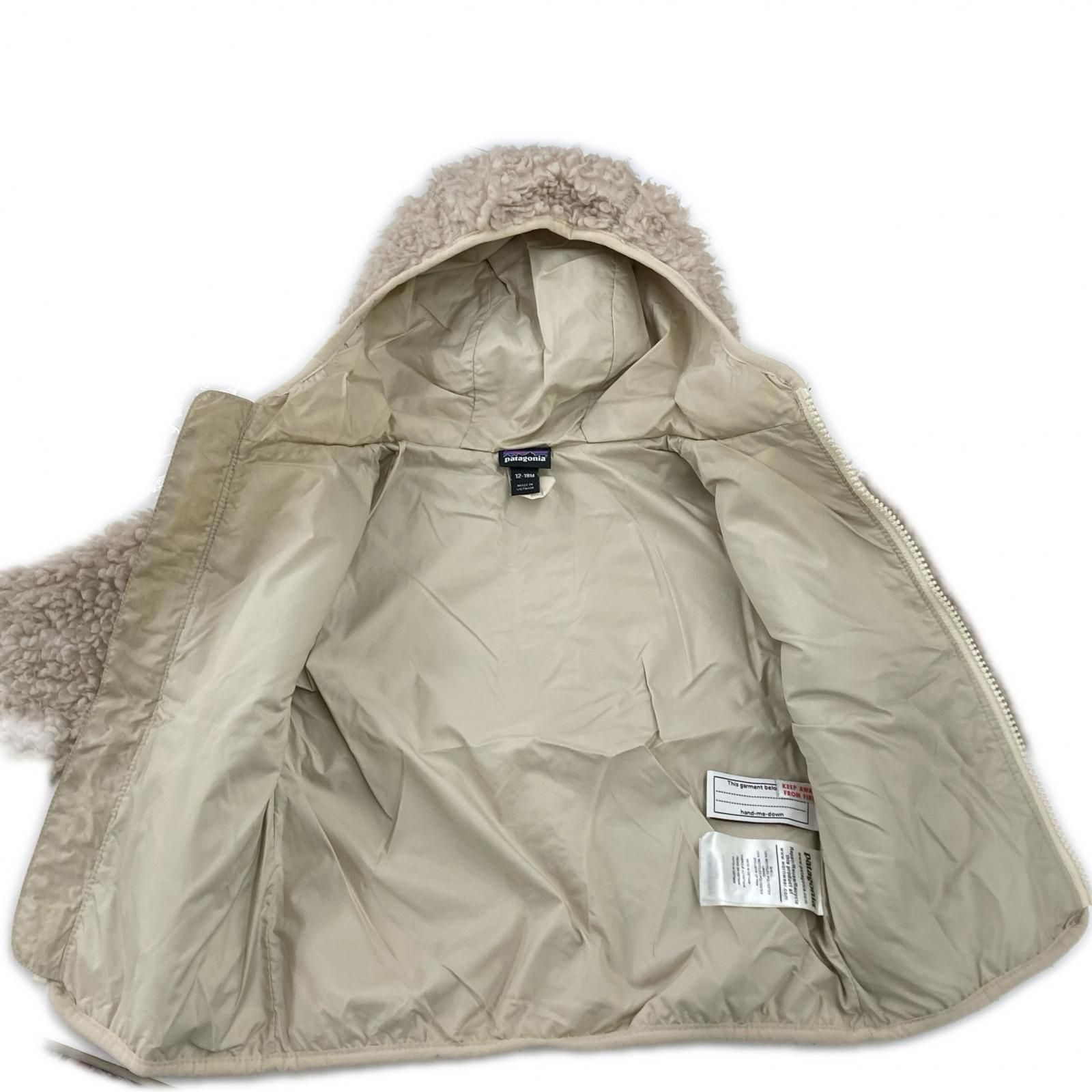 186005 patagonia パタゴニア キッズ アウター 85cm 2点まとめ売り 