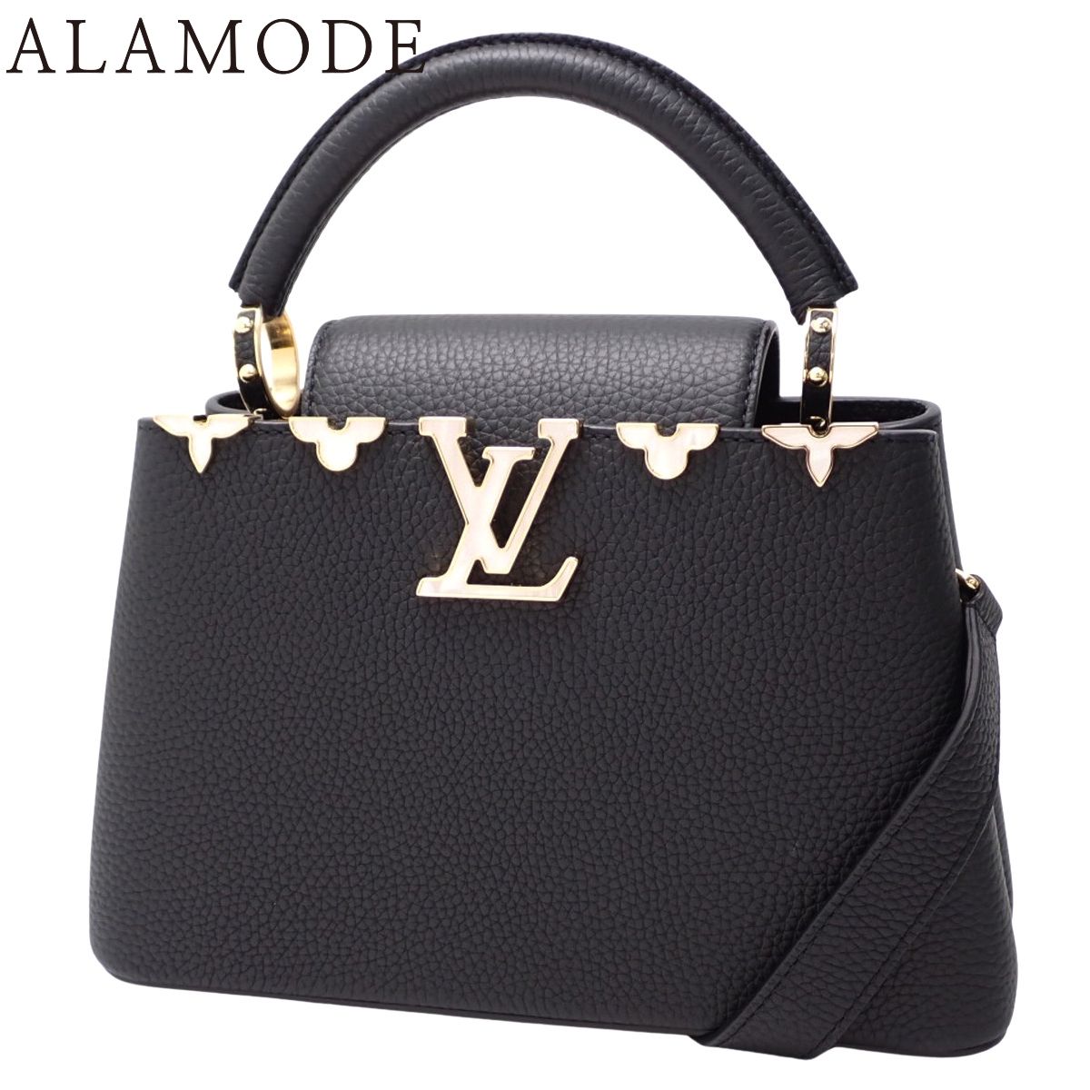 LOUIS VUITTON(ルイ・ヴィトン) カプシーヌ BB ハンドバッグ 2WAY