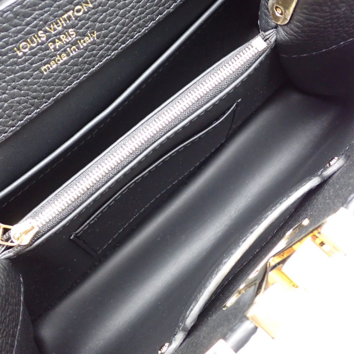 LOUIS VUITTON(ルイ・ヴィトン) カプシーヌ BB ハンドバッグ 2WAY 
