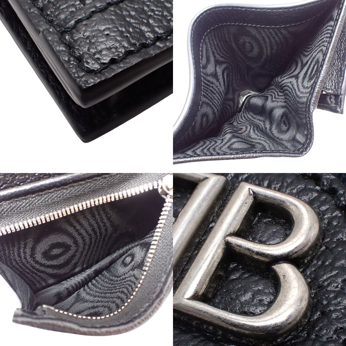 BALENCIAGA GUCCI 二つ折り財布 グッチ GUCCI x BALENCIAGA グッチ バレンシアガ コラボコレクション