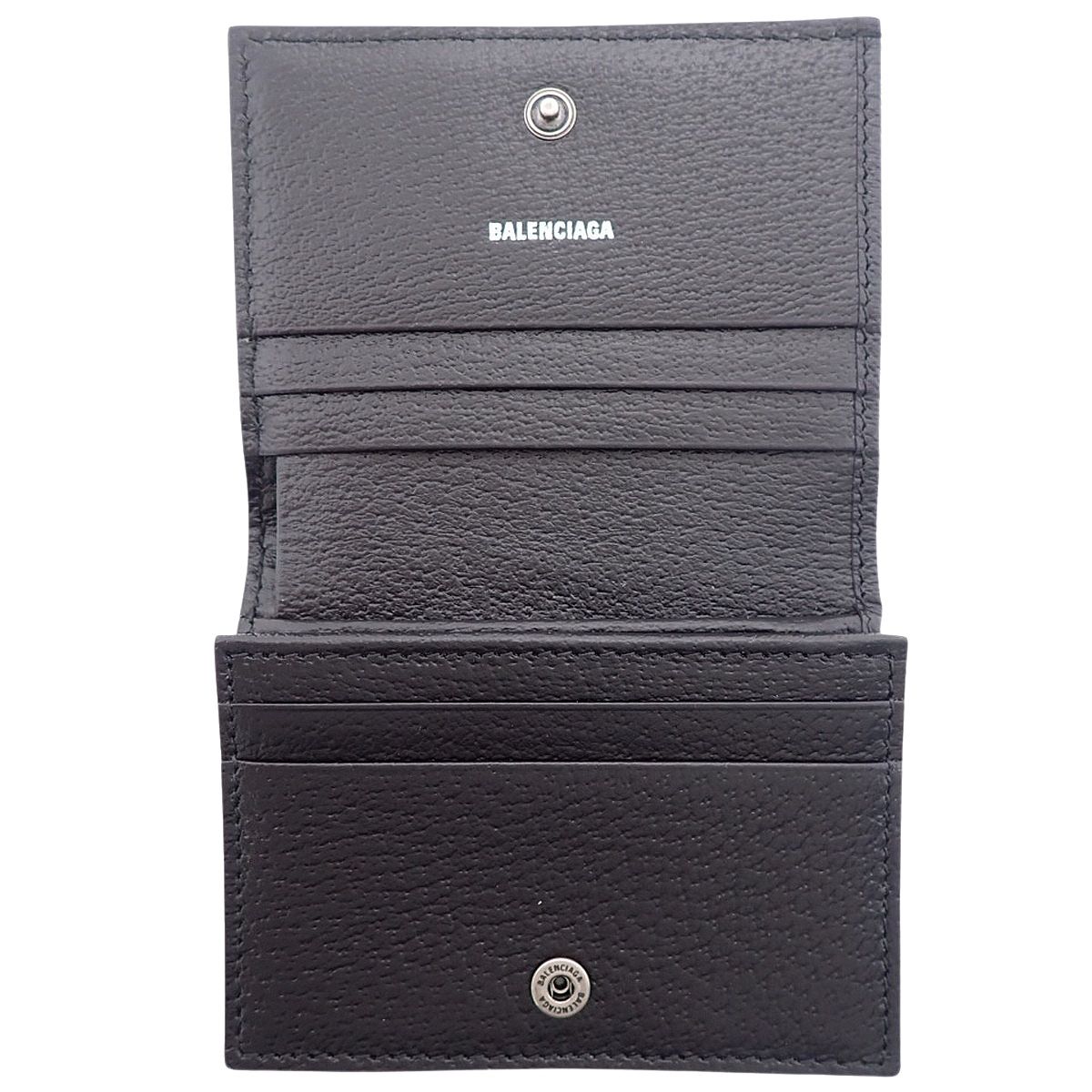 BALENCIAGA(バレンシアガ) 二つ折り財布 ウォレット グッチコラボ