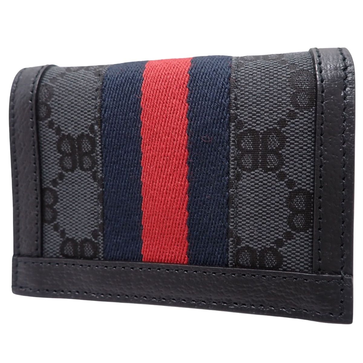 BALENCIAGA(バレンシアガ) 二つ折り財布 ウォレット グッチコラボ