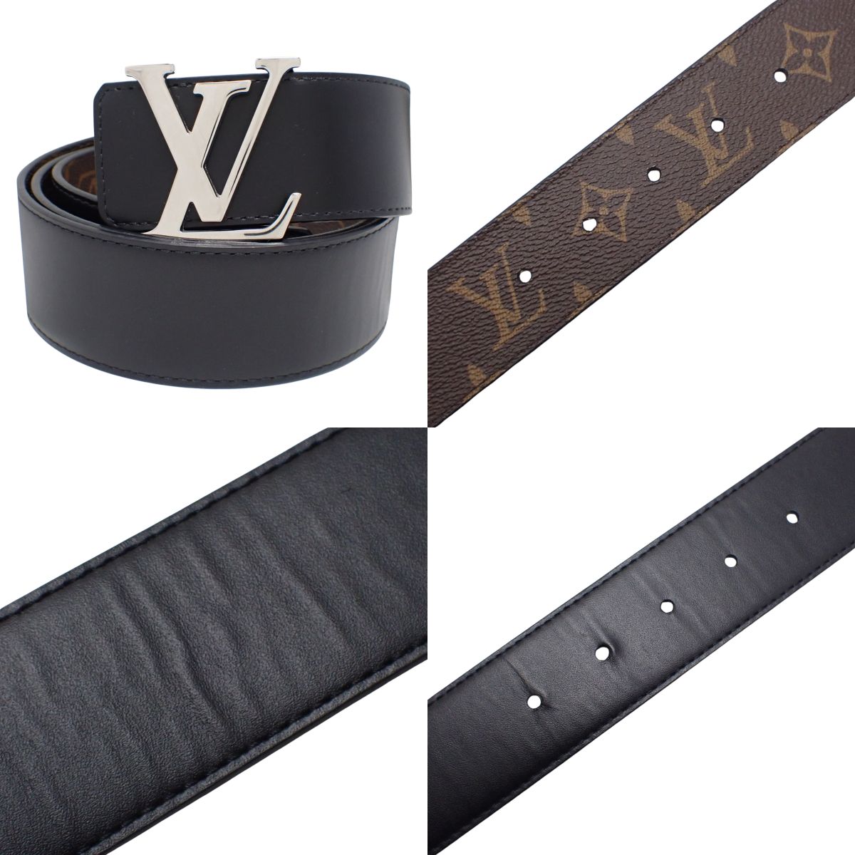 Louis Vuitton ルイ　ヴィトン　モノグラム ベルト 楽天市場】LOUIS VUITTON ルイ ヴィトン モノグラム ベルト サン