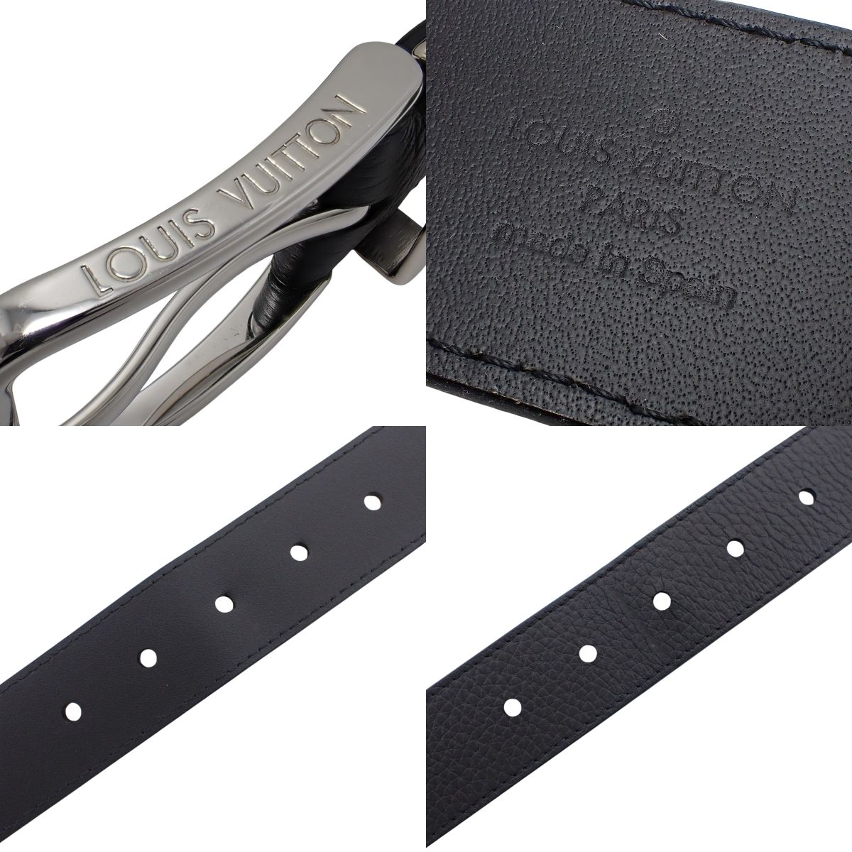 LOUIS VUITTON(ルイ・ヴィトン) サンチュール ポンヌフ ベルト