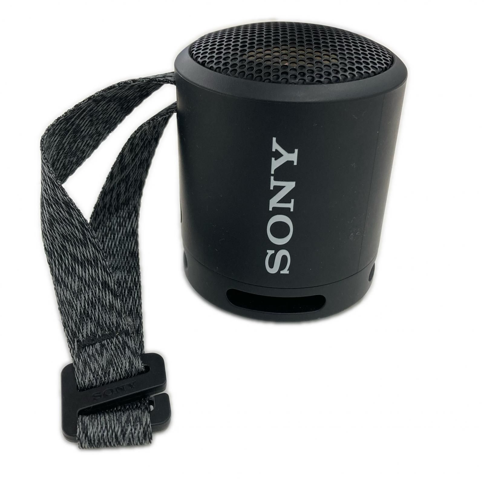 186000 現状品 SONY ソニー ポータブルスピーカー SRS-XB13 ブラック