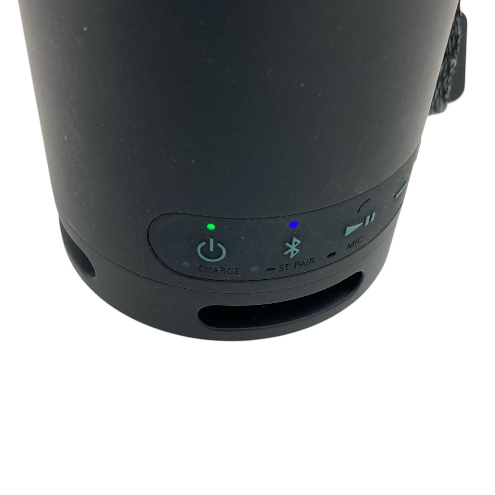 186000 現状品 SONY ソニー ポータブルスピーカー SRS-XB13 ブラック