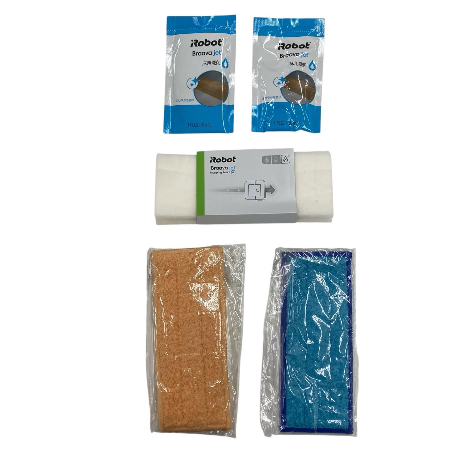 m-3 iRobot Braava jet 250 本体　床拭き　ロボット 186000 現状品 iRobot 床拭きロボット Braava jet 250 ホワイト - メルカリ