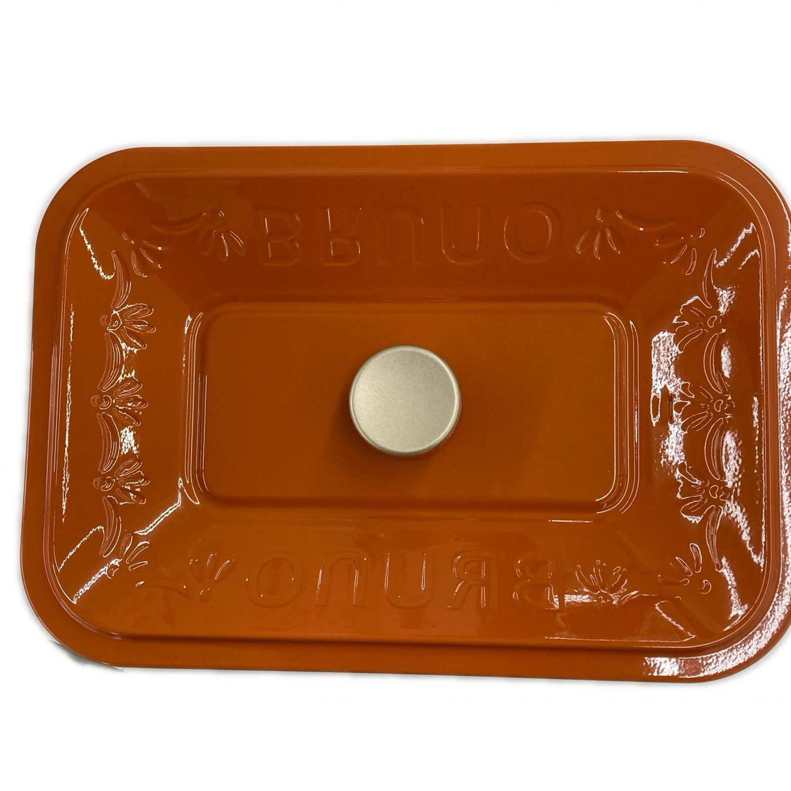 186001 現状品 BRUNO ブルーノ コンパクトホットプレート BOE021