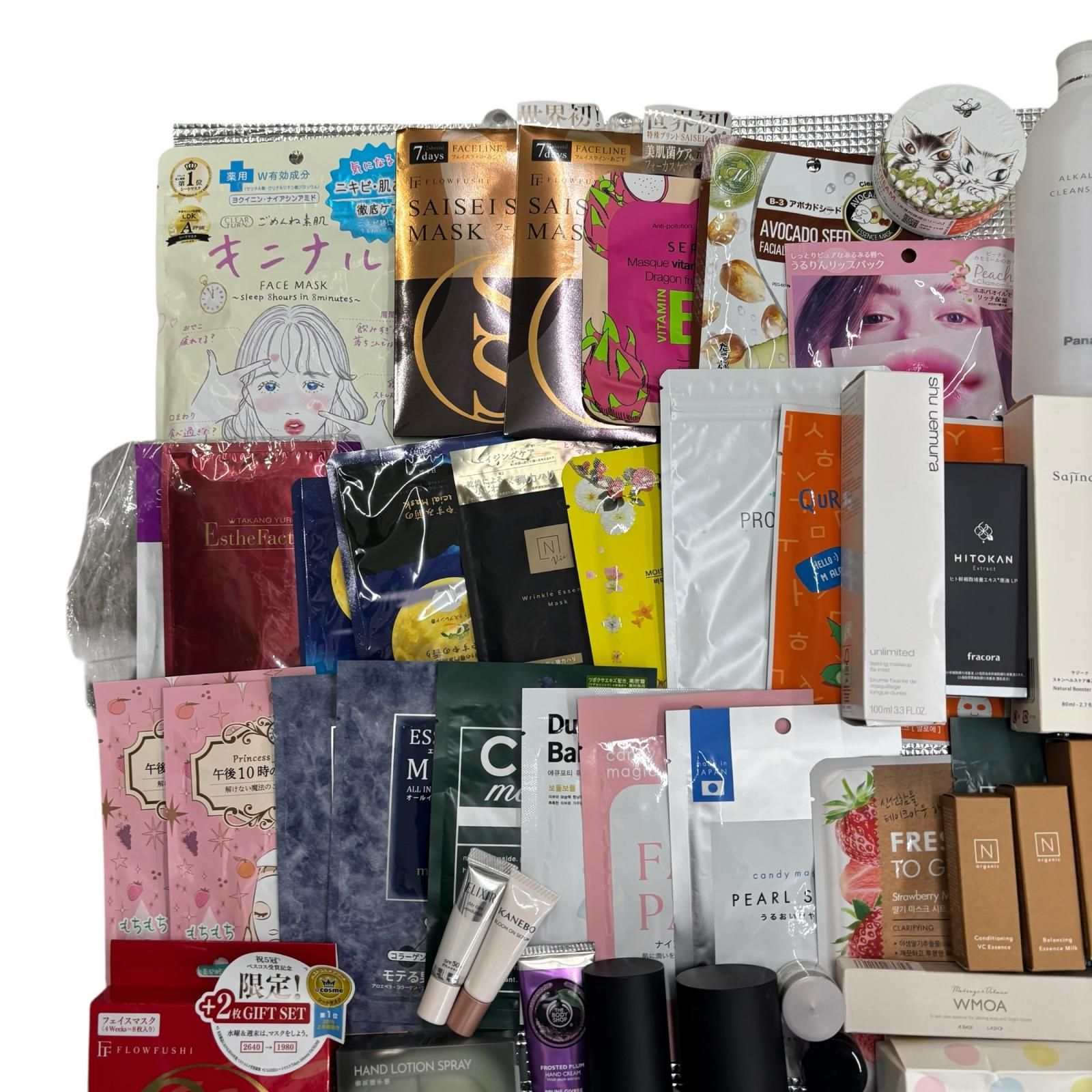 186001 スキンケア 80点以上まとめ売り - メルカリ