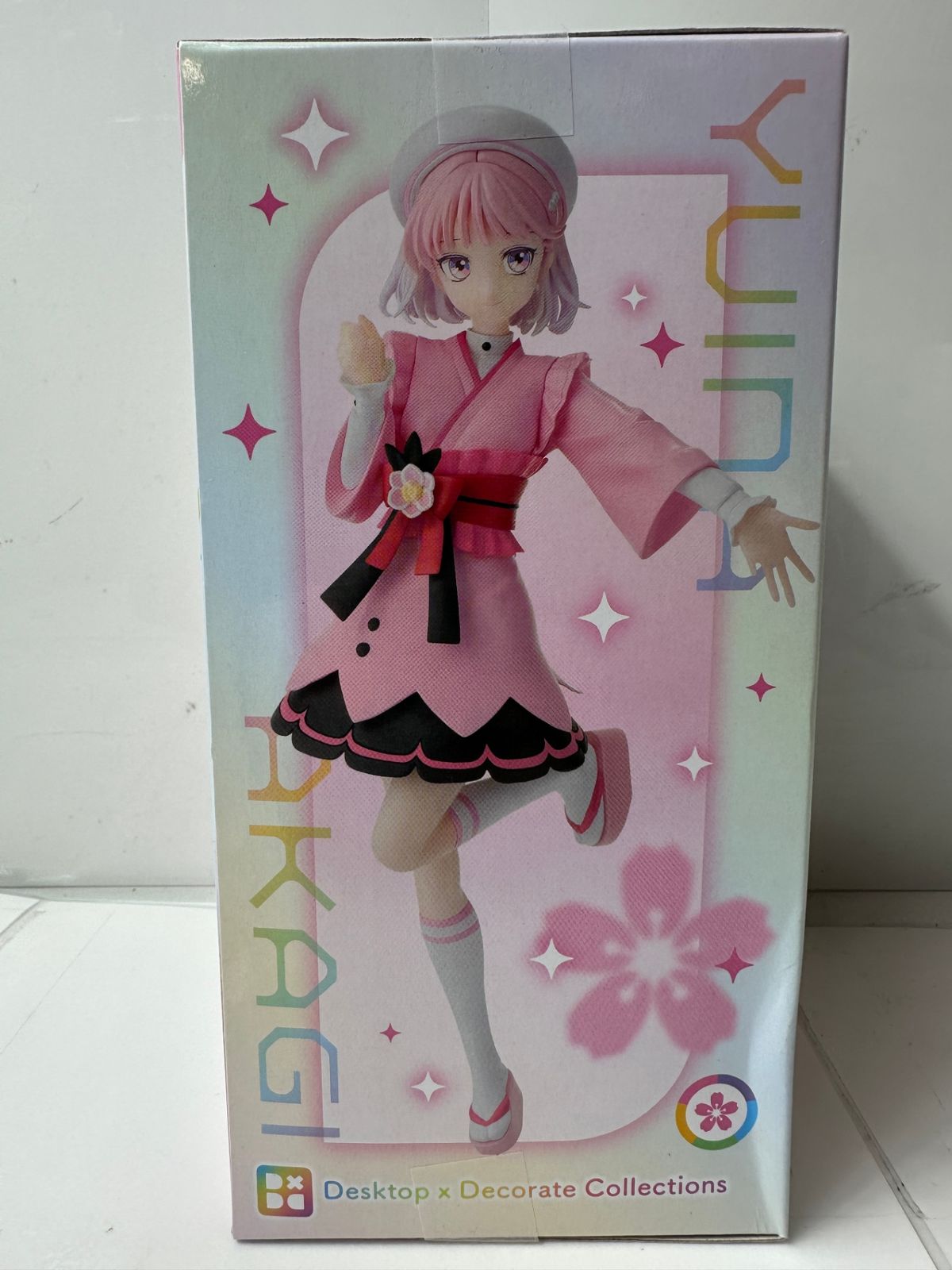 前橋ウィッチーズ Desktop×Decorate Collections 赤城ユイナ（SEGA