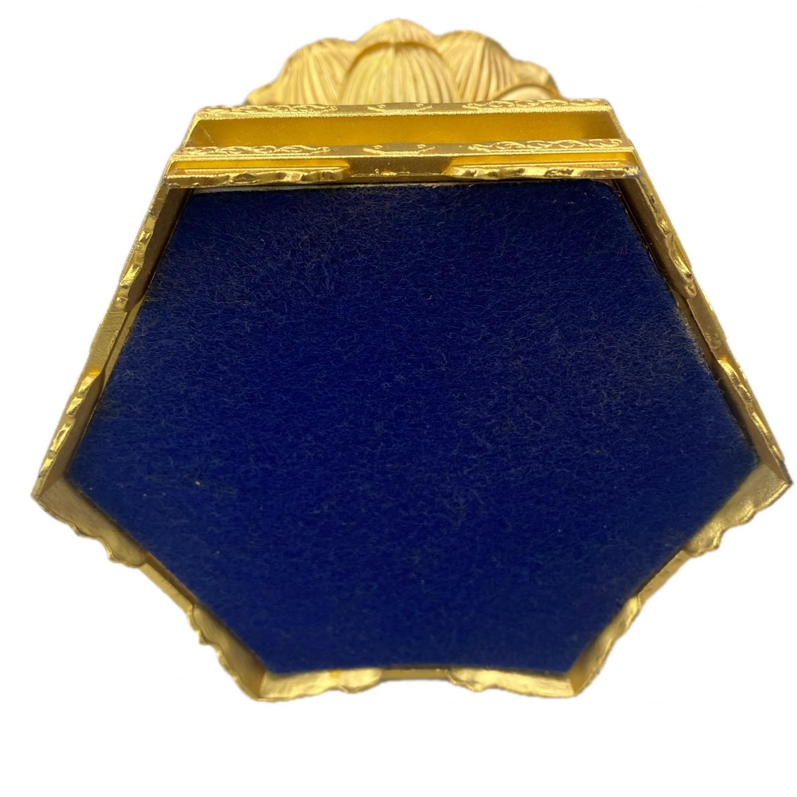 186001 大日如来（だいにちにょらい）金メッキ 21cm [0000000004293] 186001 大日如来（だいにちにょらい）金メッキ 21cm 【公式通販】