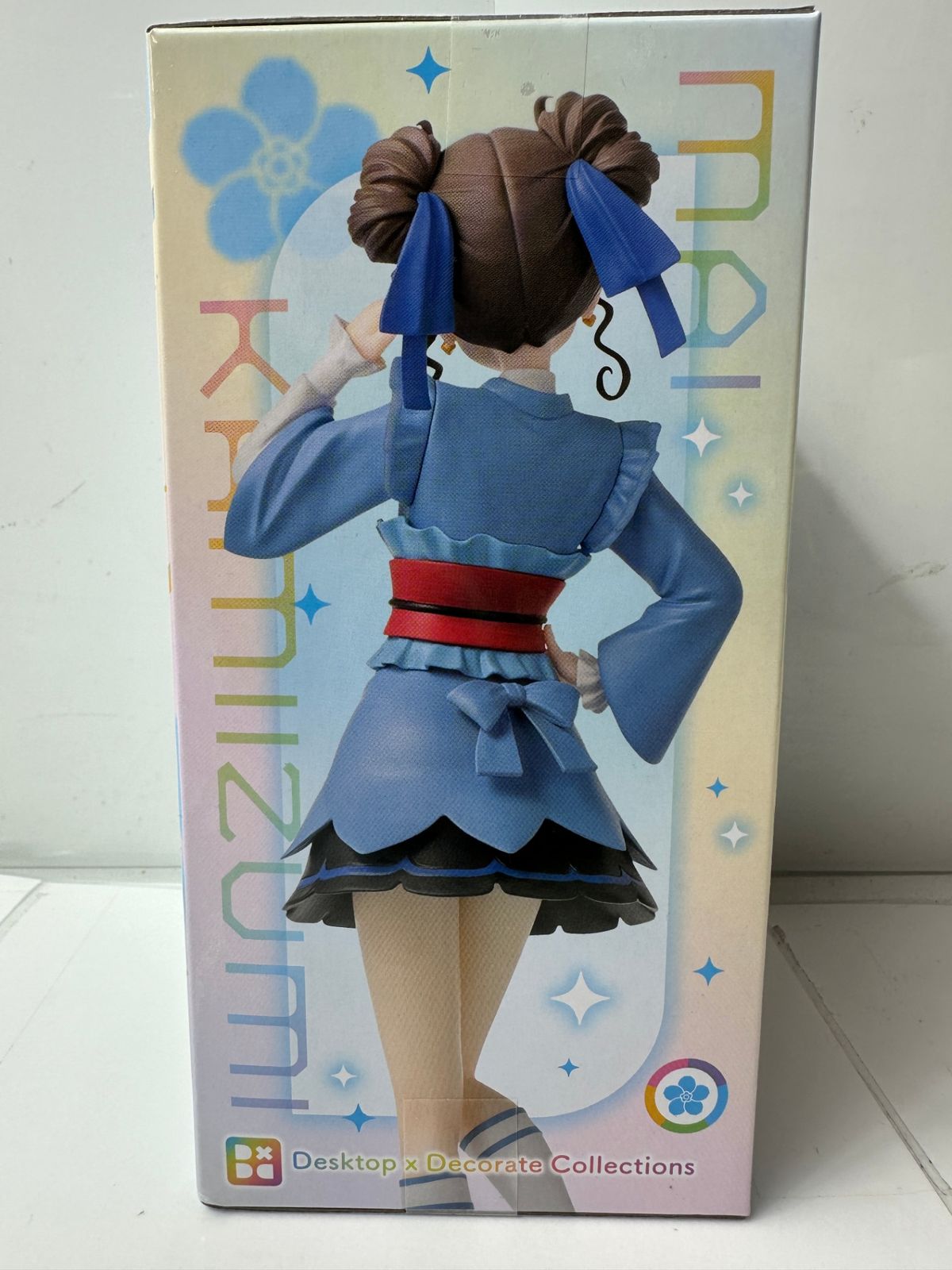 前橋ウィッチーズ Desktop×Decorate Collections 上泉マイ（SEGA