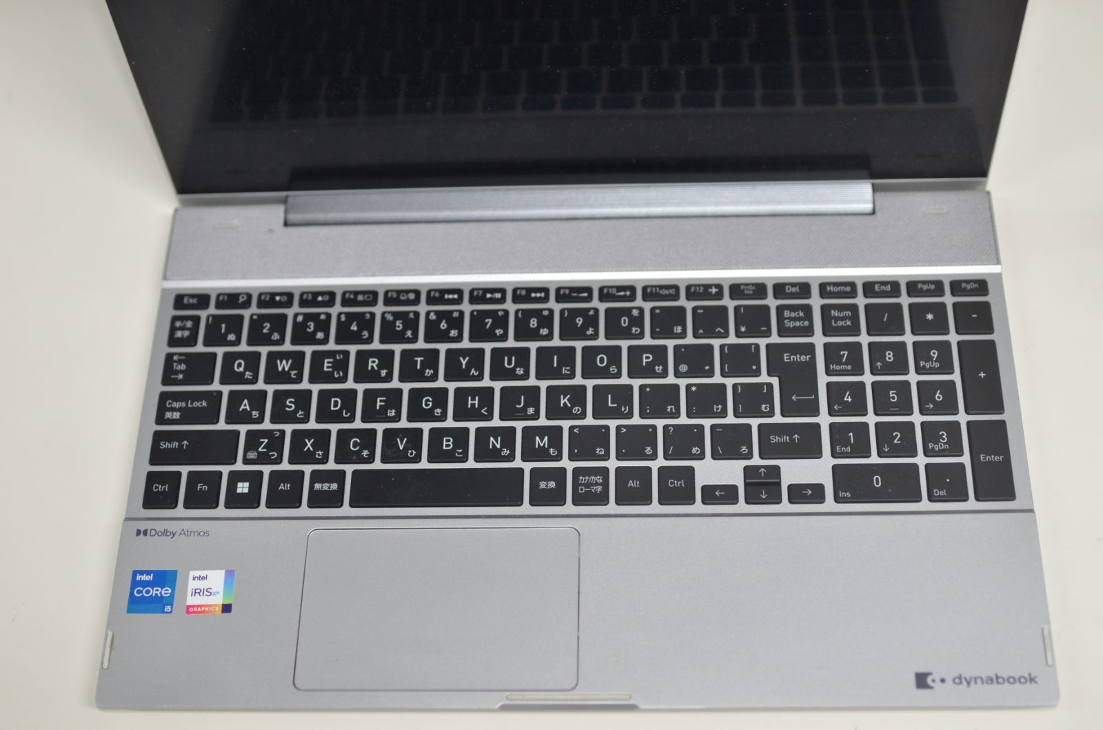 中古ノートパソコン 東芝 Dynabook P1-F6UD-BS 第11世代core i5 爆速