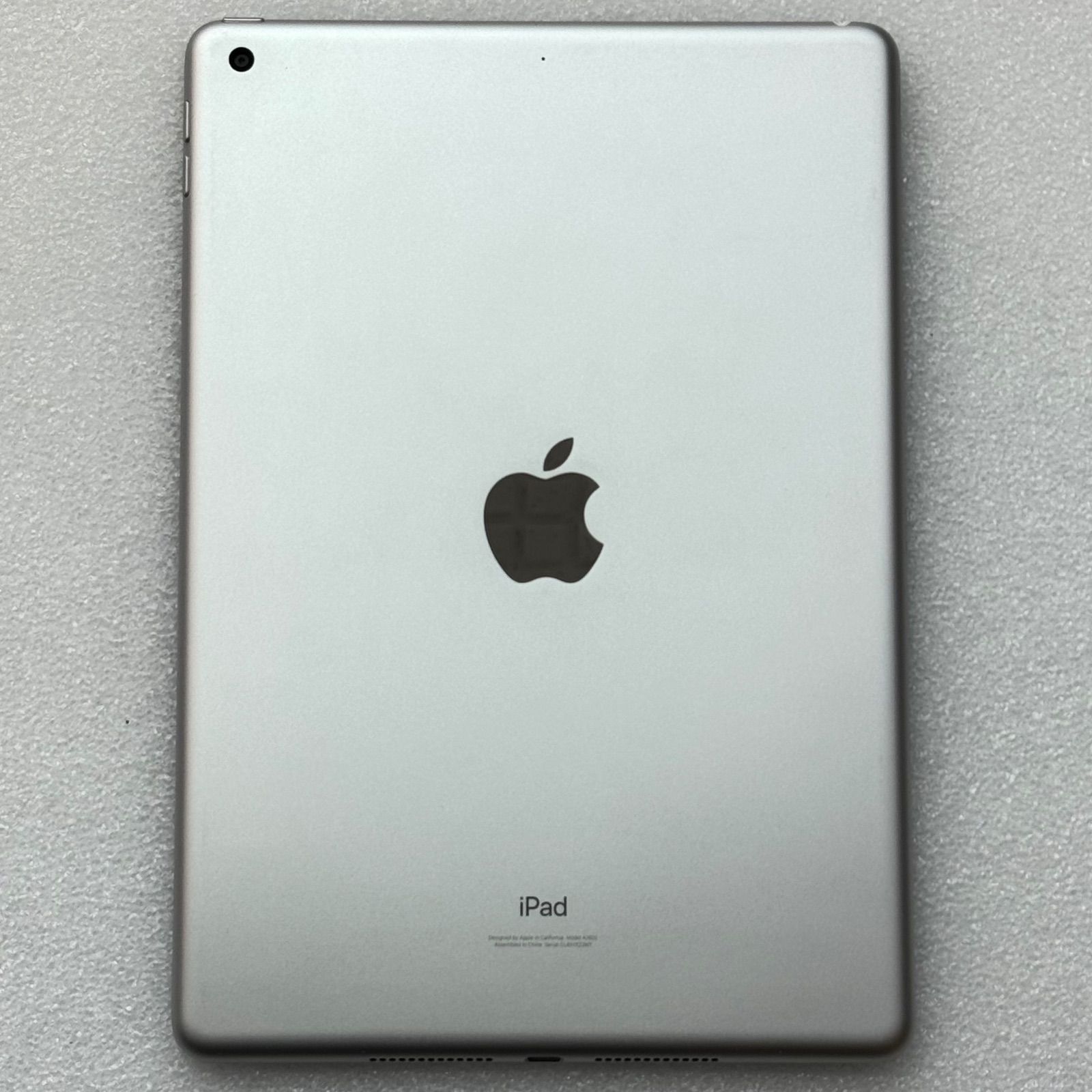 即配【美品】Wi-Fiモデル iPad 第9世代 64GB A2602 シルバー Apple iPad第9世代 シルバー Wi-Fi 64GB
