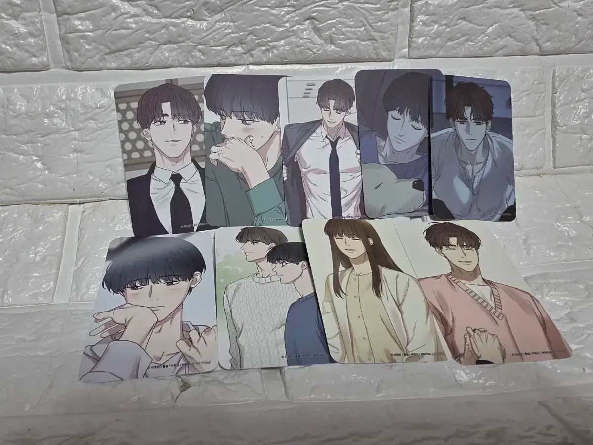 MOFUN 訪問トレカ 訪問フォトカード 9枚 フルセット 全メンバー - メルカリ