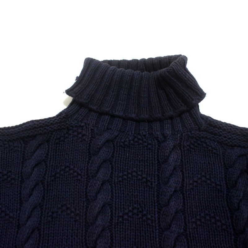 90s vintage RALPH LAUREN ポロカントリー POLO COUNTRY ハンドニット 