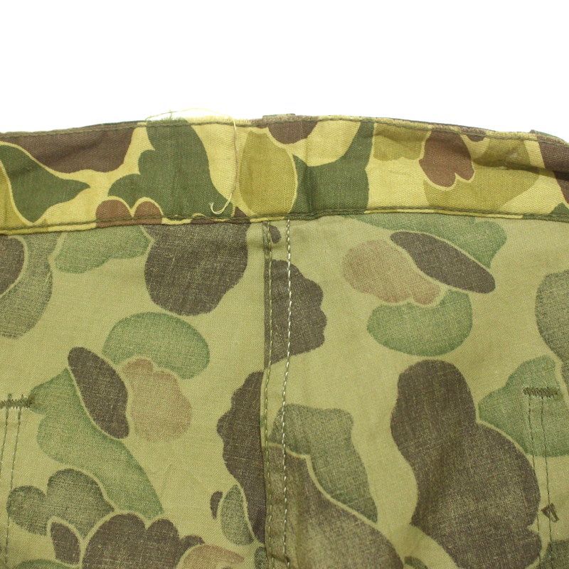 70s ブルガリア軍　スプリンターカモパンツ　ビッグサイズ 70s ブルガリア軍 スプリンターカモパンツ ビッグサイズ 70s