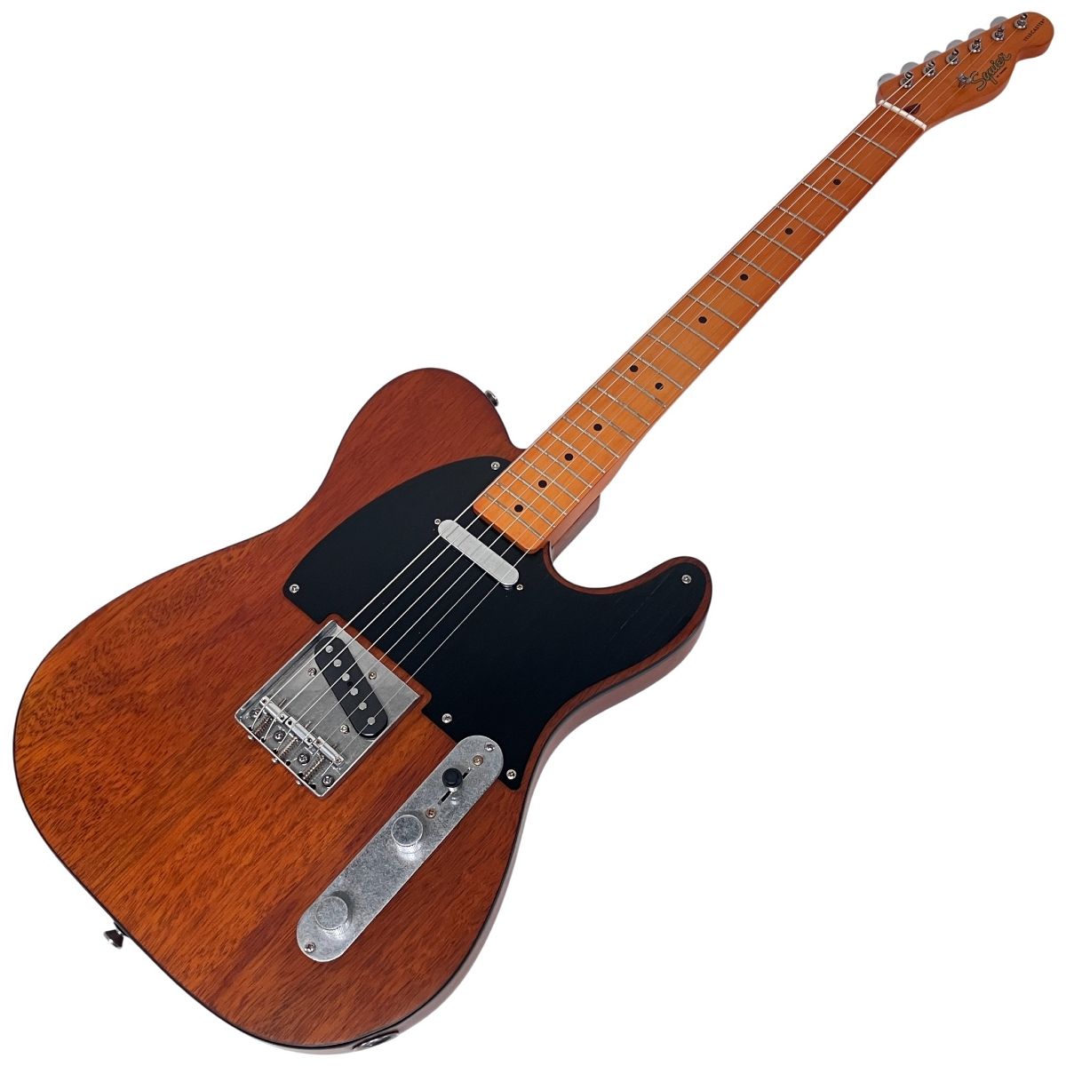 Squier テレキャスター ジャンク Squier by Fender 40th Anniversary Telecaster Vintage Aged Edition