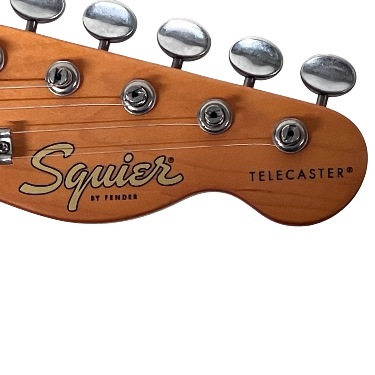 Squier by Fender 40th Anniversary Telecaster Vintage Aged Edition