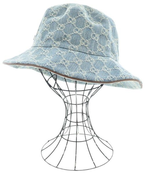 GUCCI ハット メンズ 【古着】【中古】【送料無料】 - メルカリ