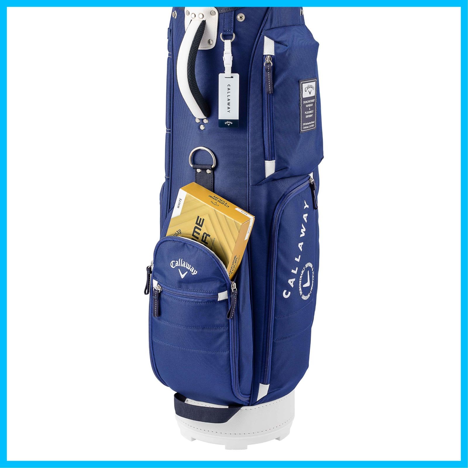 キャロウェイ　CRT ADVANCE 25 カートタイプ 9.5型 楽天市場】キャロウェイ キャディバッグ Callaway Advance 25 JM 9.5型