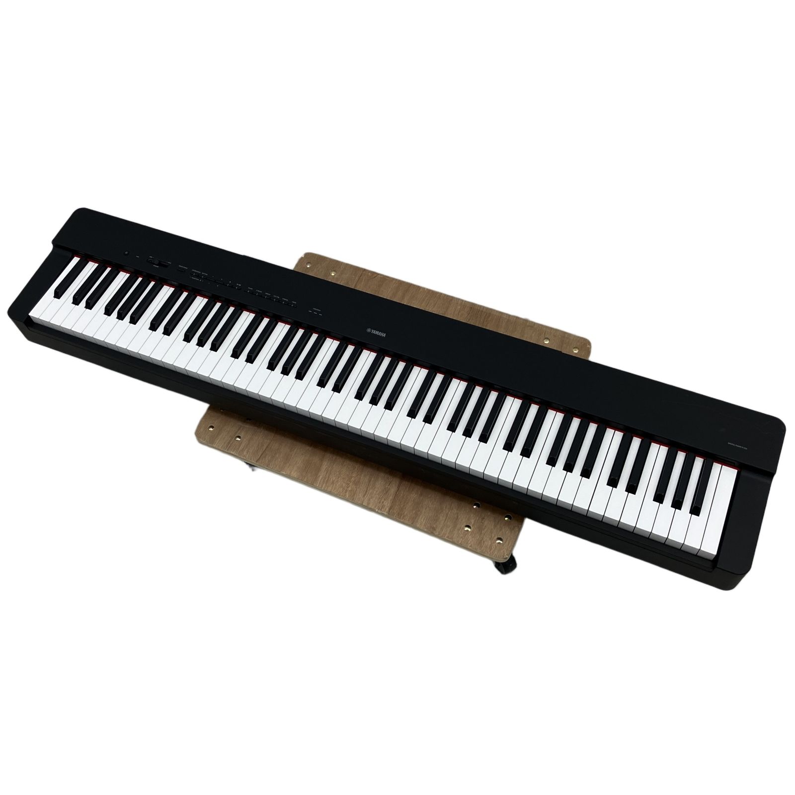 ヤマハ電子ピアノ P-125 中古 ブラック Yahoo!オークション -「p125」(ヤマハ) (電子ピアノ)の落札相場・落札価格