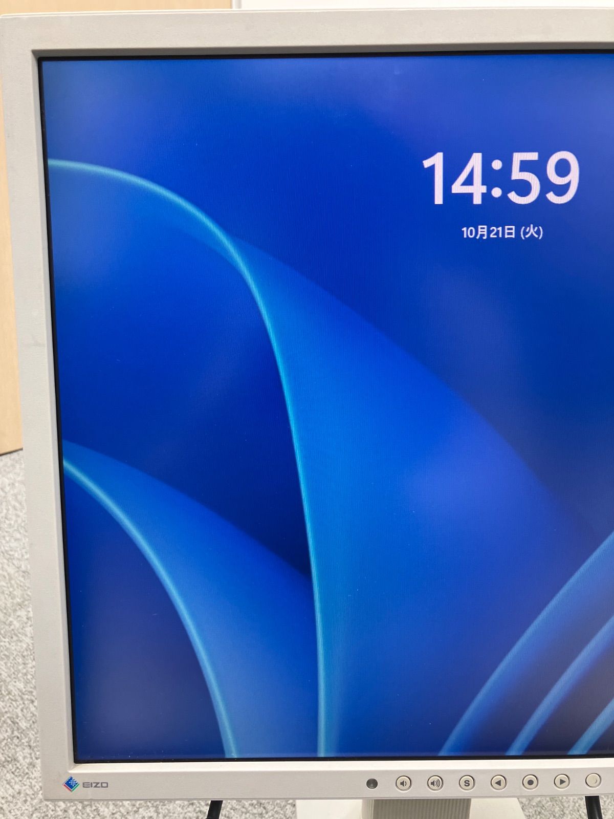 新品EIZO カラー液晶モニター S2134-HBK EIZOダイレクト｜S2134 ブラック: ビジネスモニター FlexScan