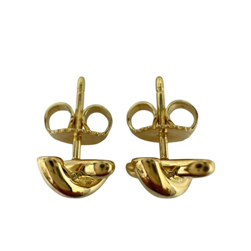 ティファニー クロスステッチ ピアス - メルカリ