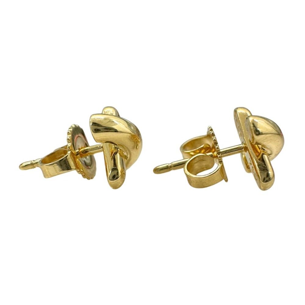 ティファニー クロスステッチ ピアス - メルカリ