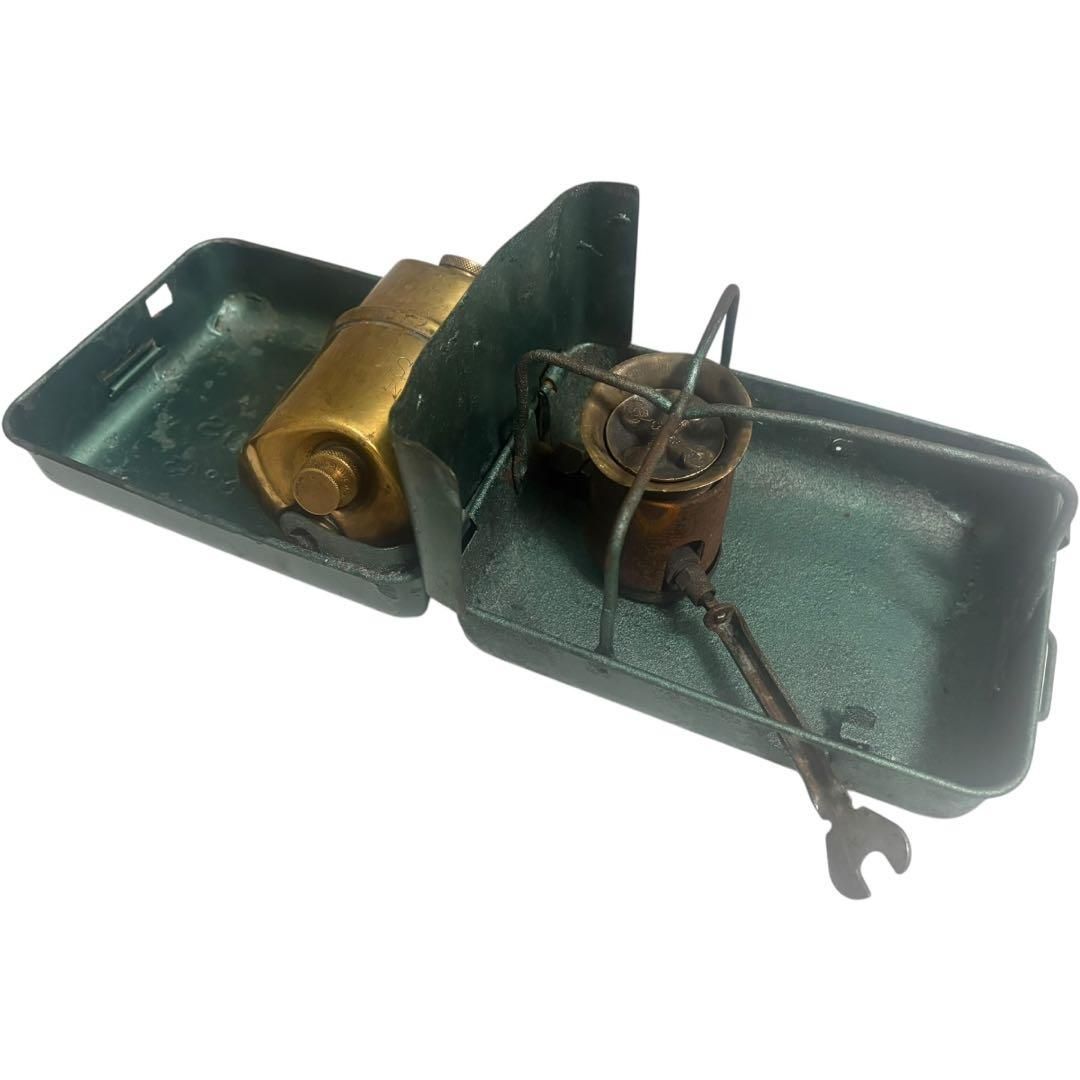 ☆緊急入荷☆初期型 Radius No.43 ラジウス シングルバーナー - メルカリ