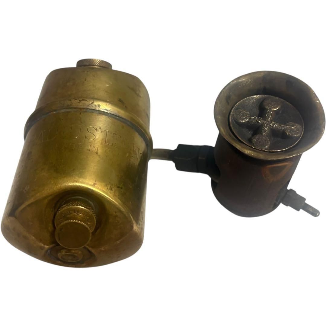 ★緊急入荷★初期型 Radius No.43 軍用 ラジウス シングルバーナー ☆緊急入荷☆初期型 Radius No.43 ラジウス シングルバーナー ☆緊急入荷☆