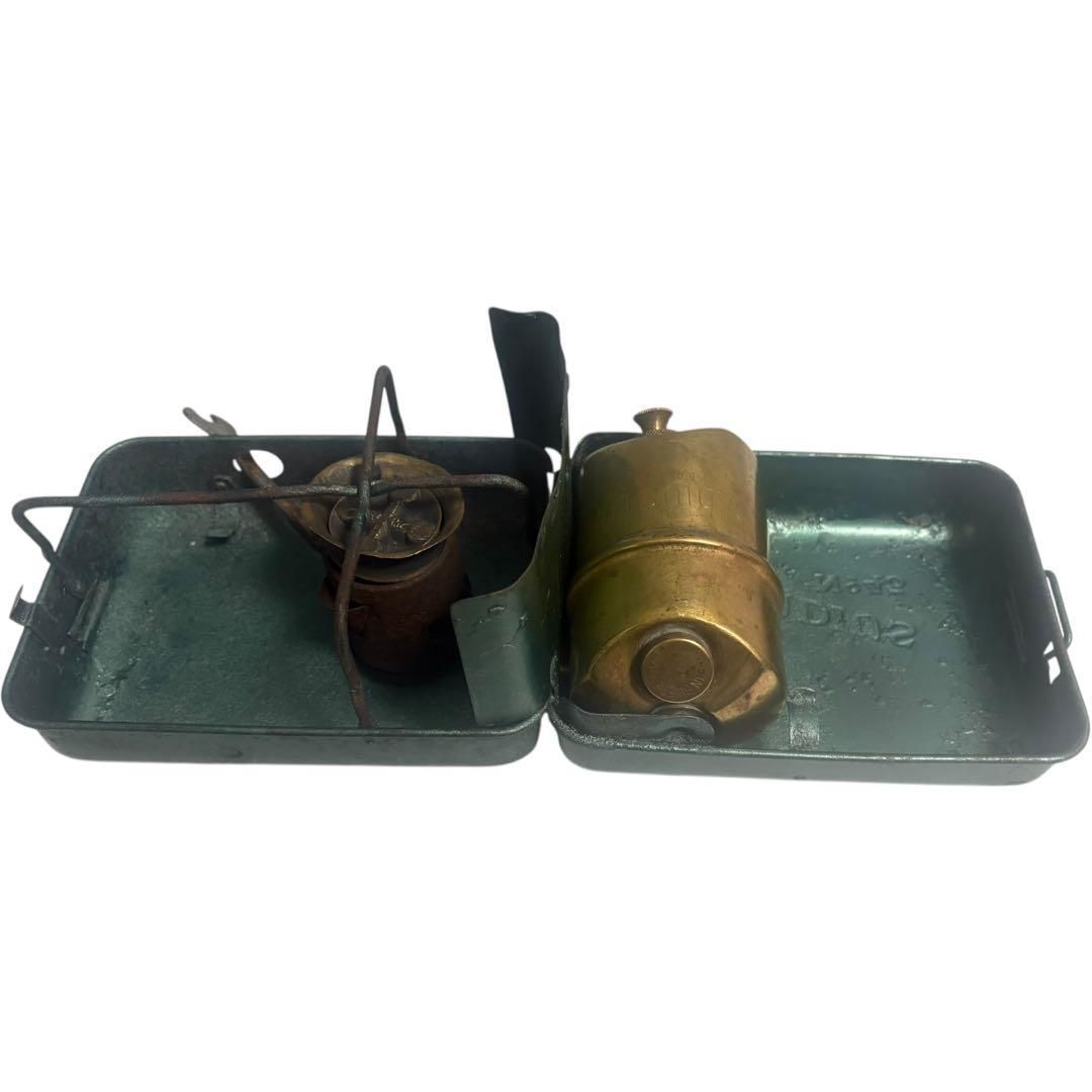 ☆緊急入荷☆初期型 Radius No.43 ラジウス シングルバーナー - メルカリ