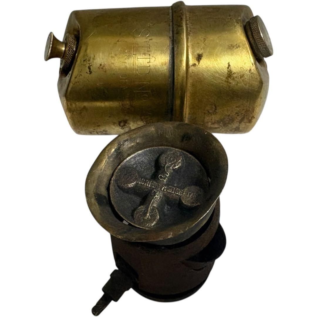 ★緊急入荷★初期型 Radius No.43 軍用 ラジウス シングルバーナー ☆緊急入荷☆初期型 Radius No.43 ラジウス シングルバーナー - メルカリ