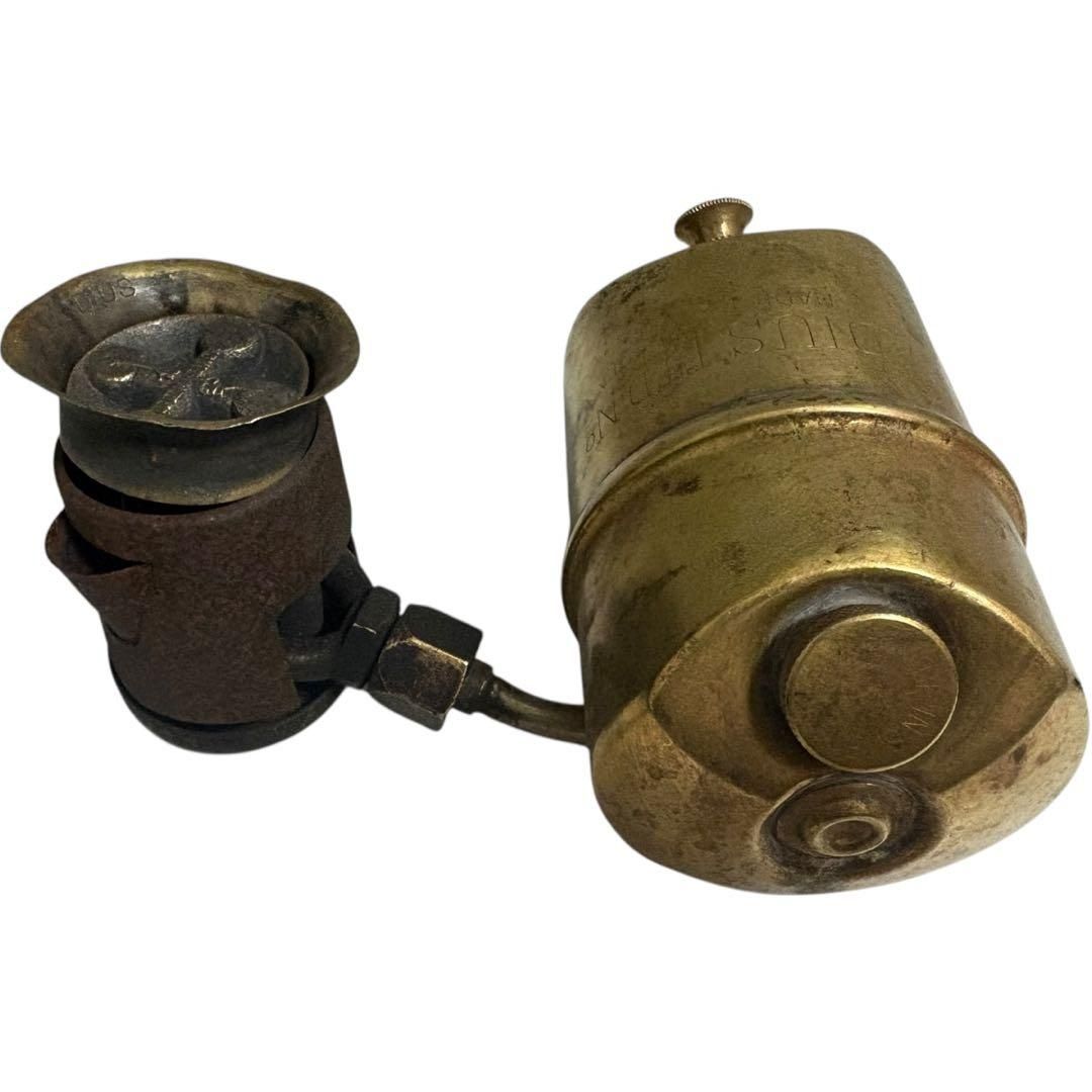 ☆緊急入荷☆初期型 Radius No.43 ラジウス シングルバーナー - メルカリ