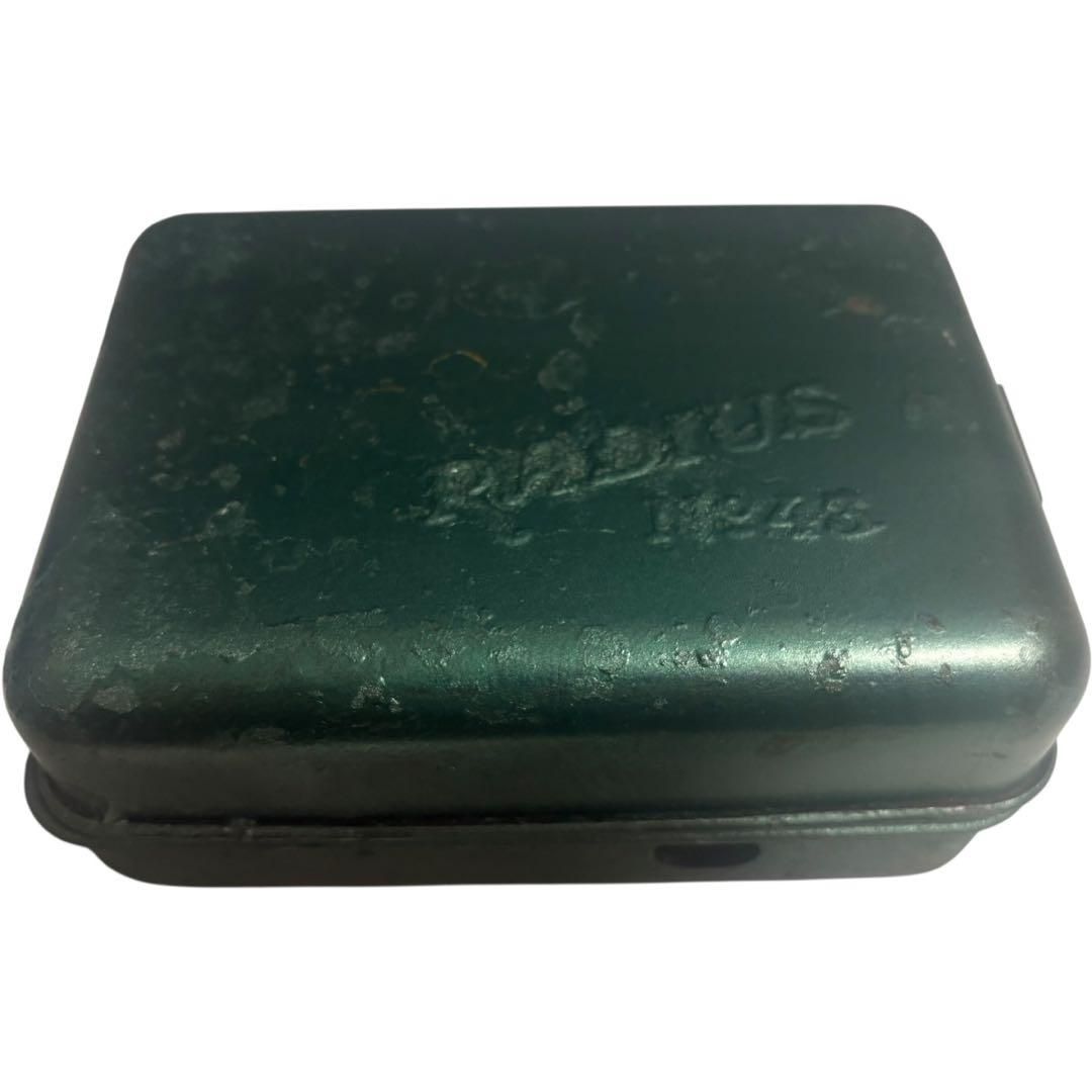 ☆緊急入荷☆初期型 Radius No.43 ラジウス シングルバーナー - メルカリ