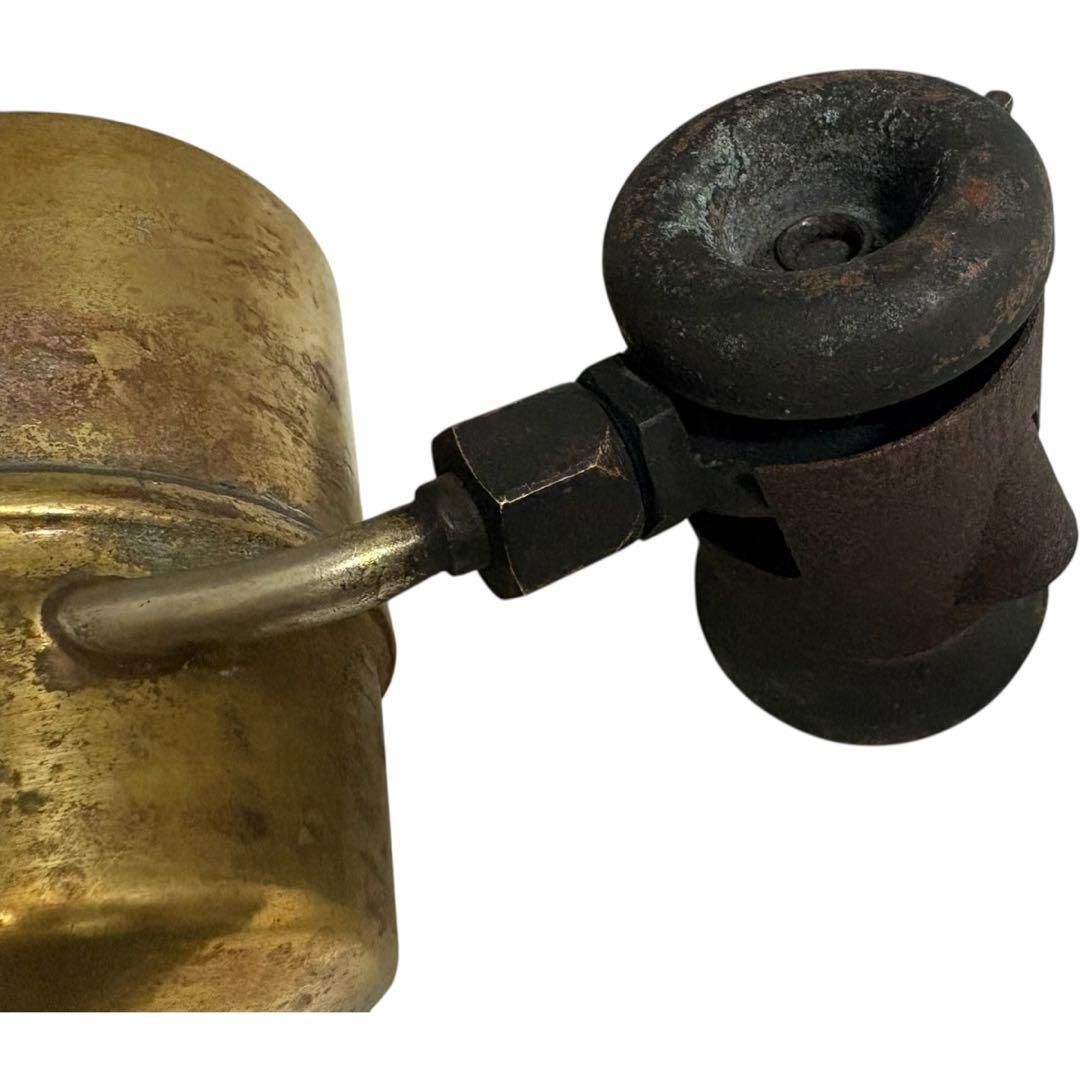 ☆緊急入荷☆初期型 Radius No.43 ラジウス シングルバーナー - メルカリ