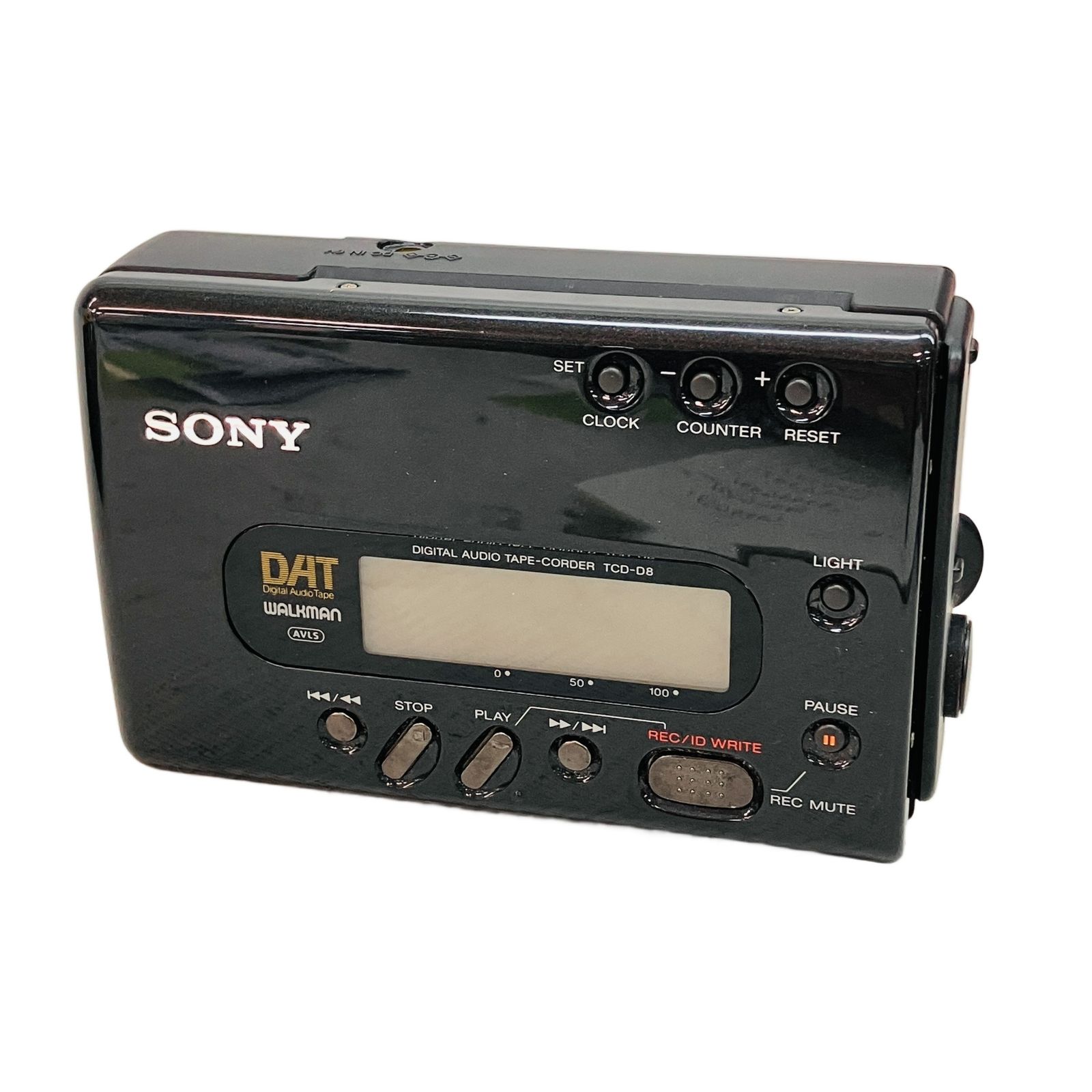 SONY TCD-D8 ウォークマン ポータブルDATレコーダー オーディオ ソニー