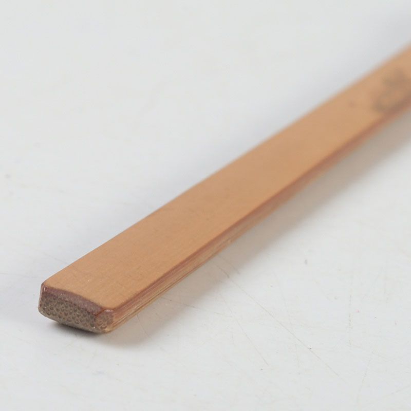 茶道具 影林宗篤作 白竹 茶杓 銘「汐汲」 小林太玄書付 共筒共箱 V