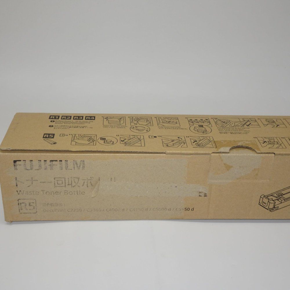PC周辺機器 FUJI XEROX 国内純正 トナー回収ボトル CWAA0731 (T)