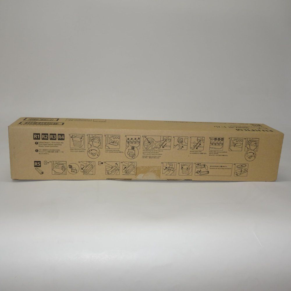 PC周辺機器 FUJI XEROX 国内純正 トナー回収ボトル CWAA0731 (T)