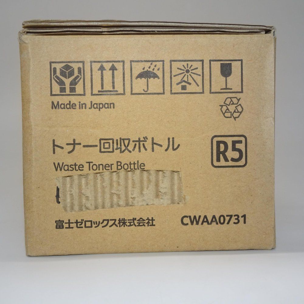 PC周辺機器 FUJI XEROX 国内純正 トナー回収ボトル CWAA0731 (T)