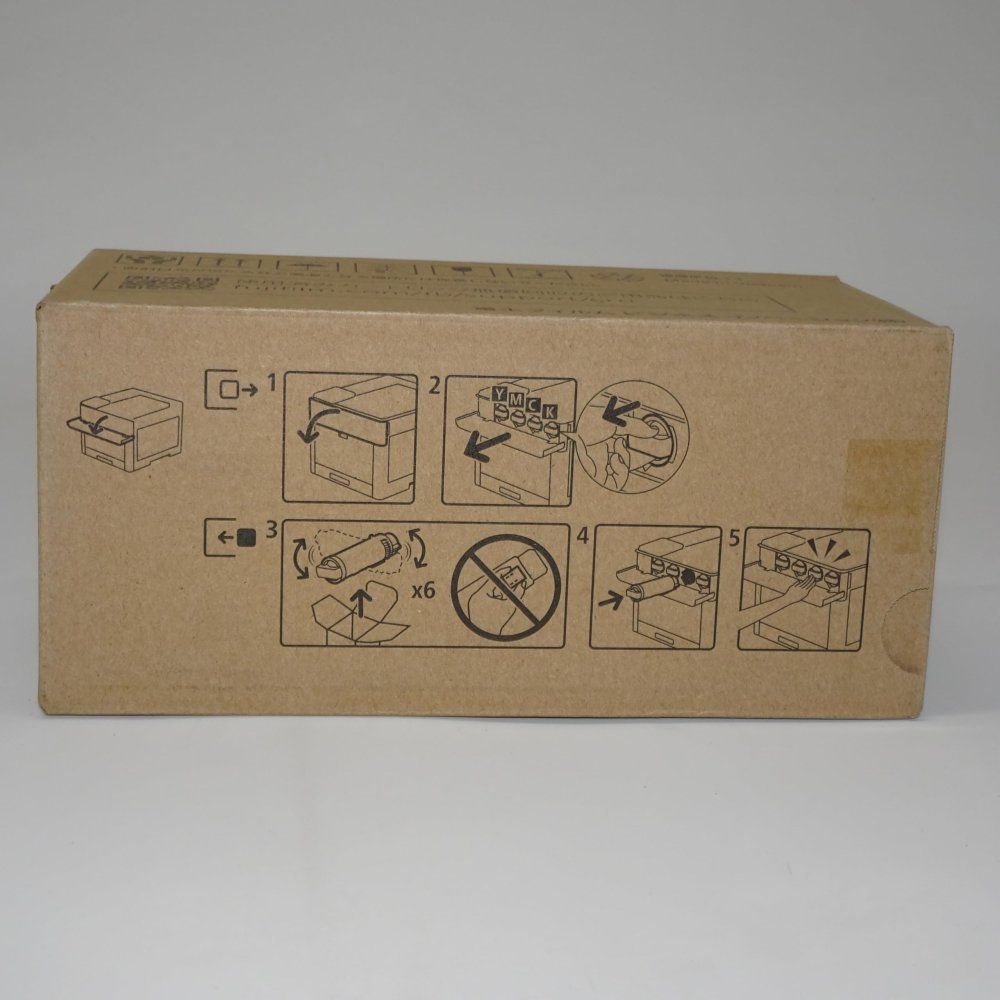 FUJIFILM 純正品 CT203972 大容量トナーカートリッジ マゼンタ(M