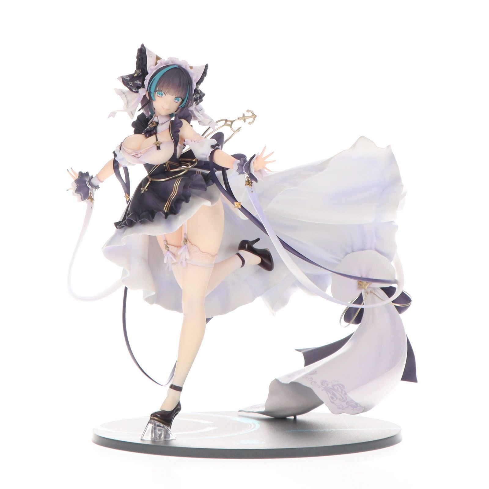 あみあみ限定 チェシャー アズールレーン 1/7 完成品 フィギュア
